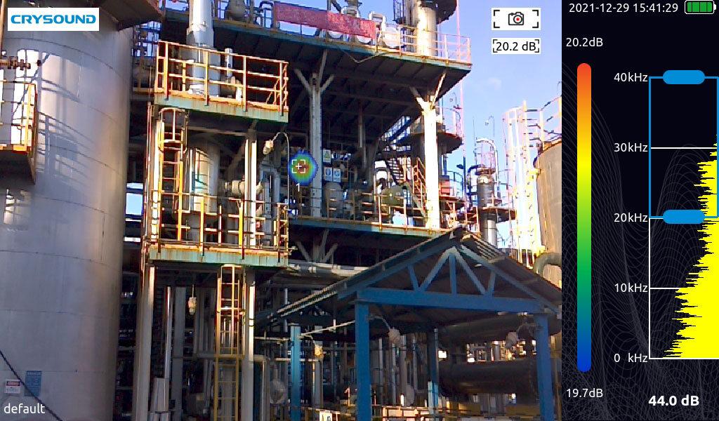 用户案例：快速确认真空泄漏