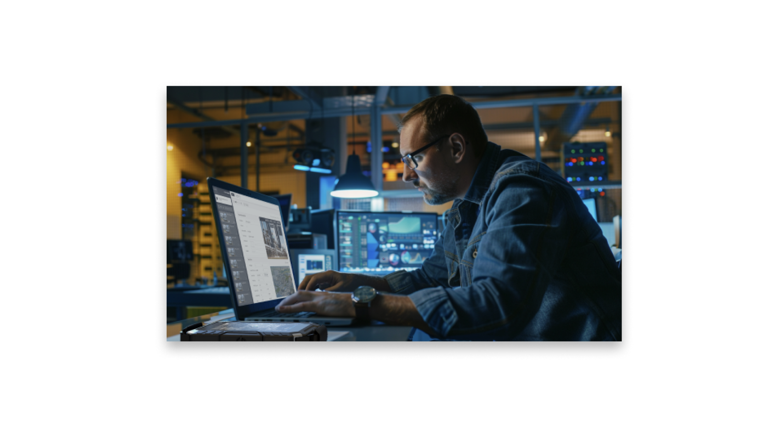 多种有线/无线传输方式可供选择