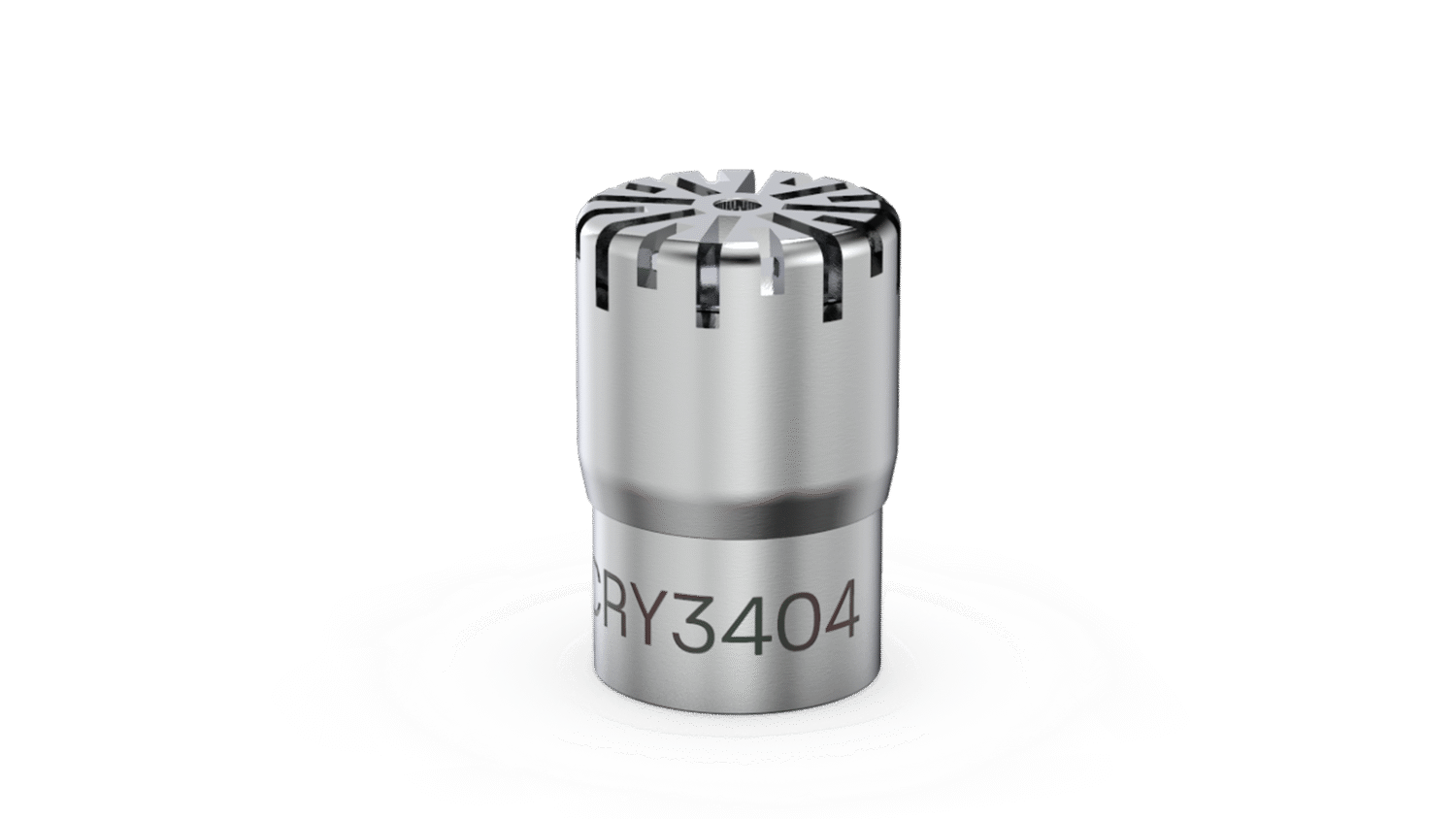 CRY3404 压力场预极化测量传声器，1/4英寸，0.56mV/Pa