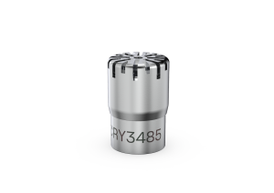 CRY3485 自由场外极化传声器，1/4英寸，4mV/Pa