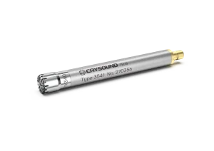 CRY3401-S01 自由场测量传声器套装，1/4 英寸，15.8mV/Pa