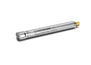 CRY3403-S02 自由场测量传声器套装，1/4 英寸，4mV/Pa