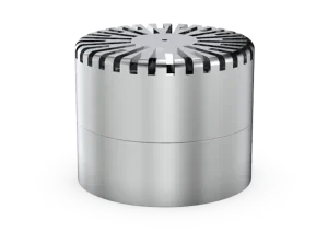 CRY3102 压力场预极化测量传声器，1英寸，50mV/Pa