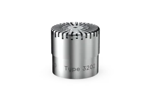 CRY3202 压力场预极化测量传声器，1/2英寸，12.5mV/Pa