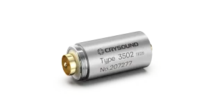 CRY3502 1/2 英寸 IEPE前置放大器，SMB 接口，短款