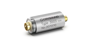 CRY3503 1/2 英寸 IEPE前置放大器，10-32UNF接口，短款