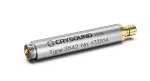 CRY3542 1/4英寸 IEPE前置放大器、SMB接口