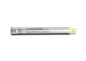CRY3403-S01 自由场测量传声器套装，1/4 英寸，4mV/Pa