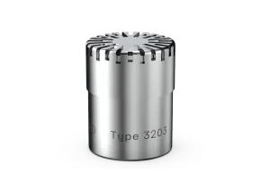 CRY3203 自由场预极化测量传声器，1/2英寸，50mV/Pa