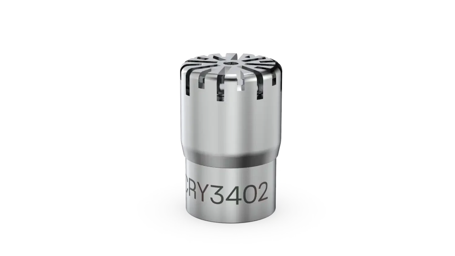 CRY3402 压力场预极化测量传声器，1/4英寸，1.6mV/Pa