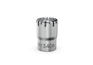 CRY3406 压力场预极化测量传声器，1/4英寸，15.8mV/pa