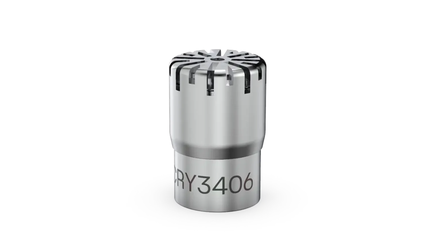 CRY3406 压力场预极化测量传声器，1/4英寸，15.8mV/pa