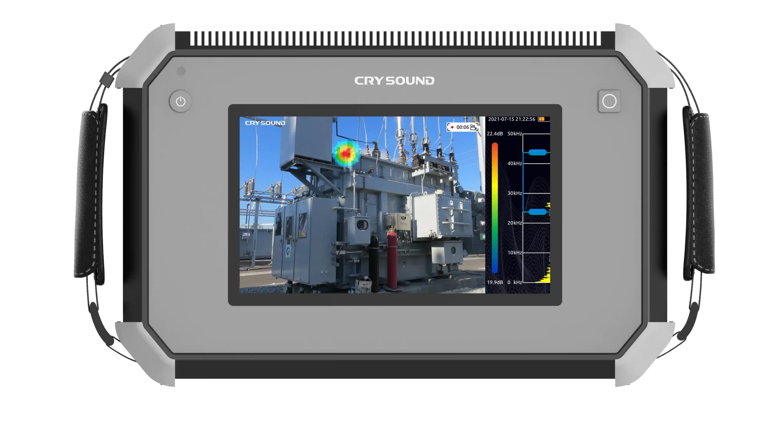 检测不受气体类型的限制