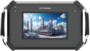 CRY2612 128-Mic 气体版工业声学成像仪