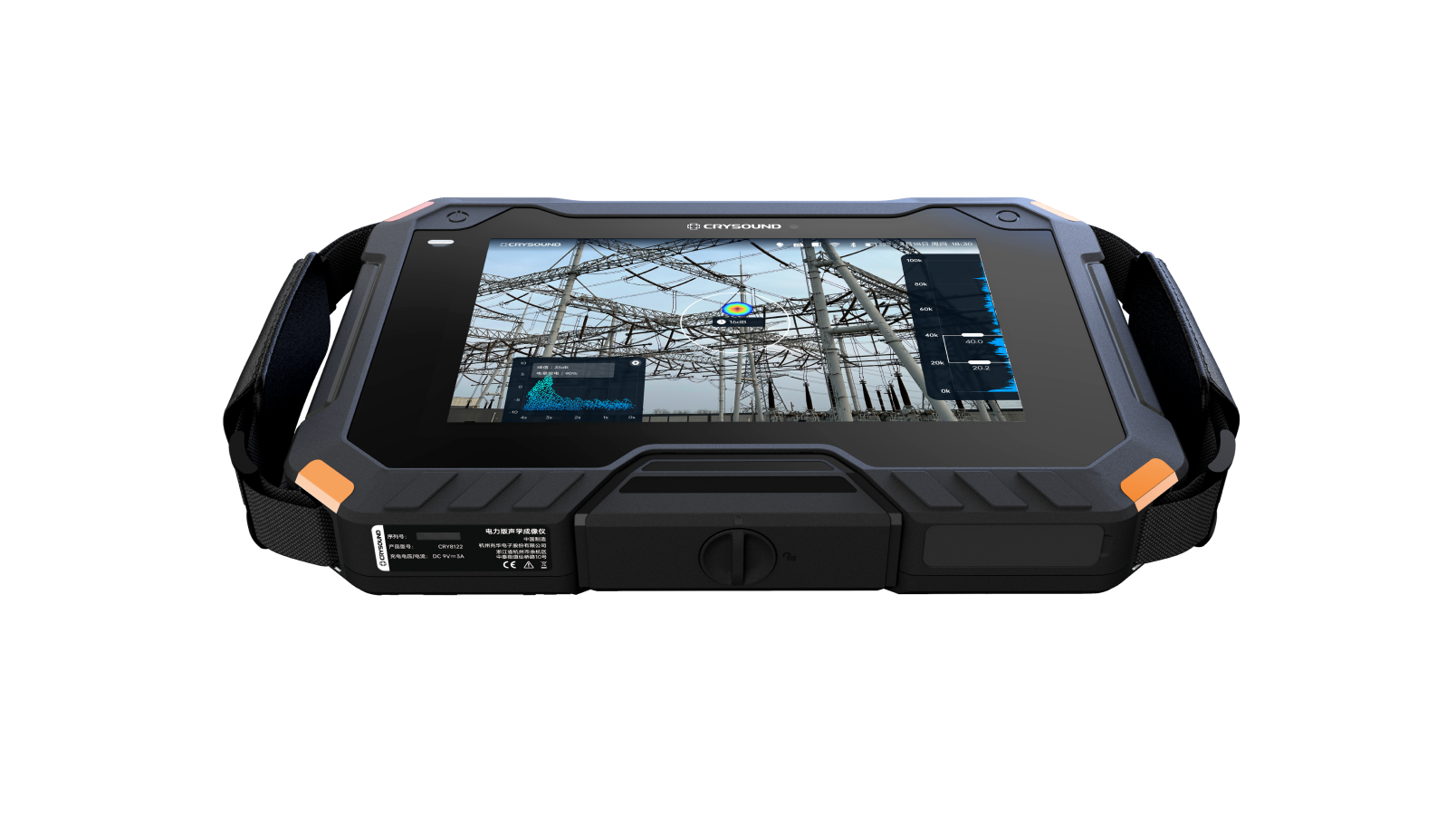 符合人体工程学的设计和优质显示屏