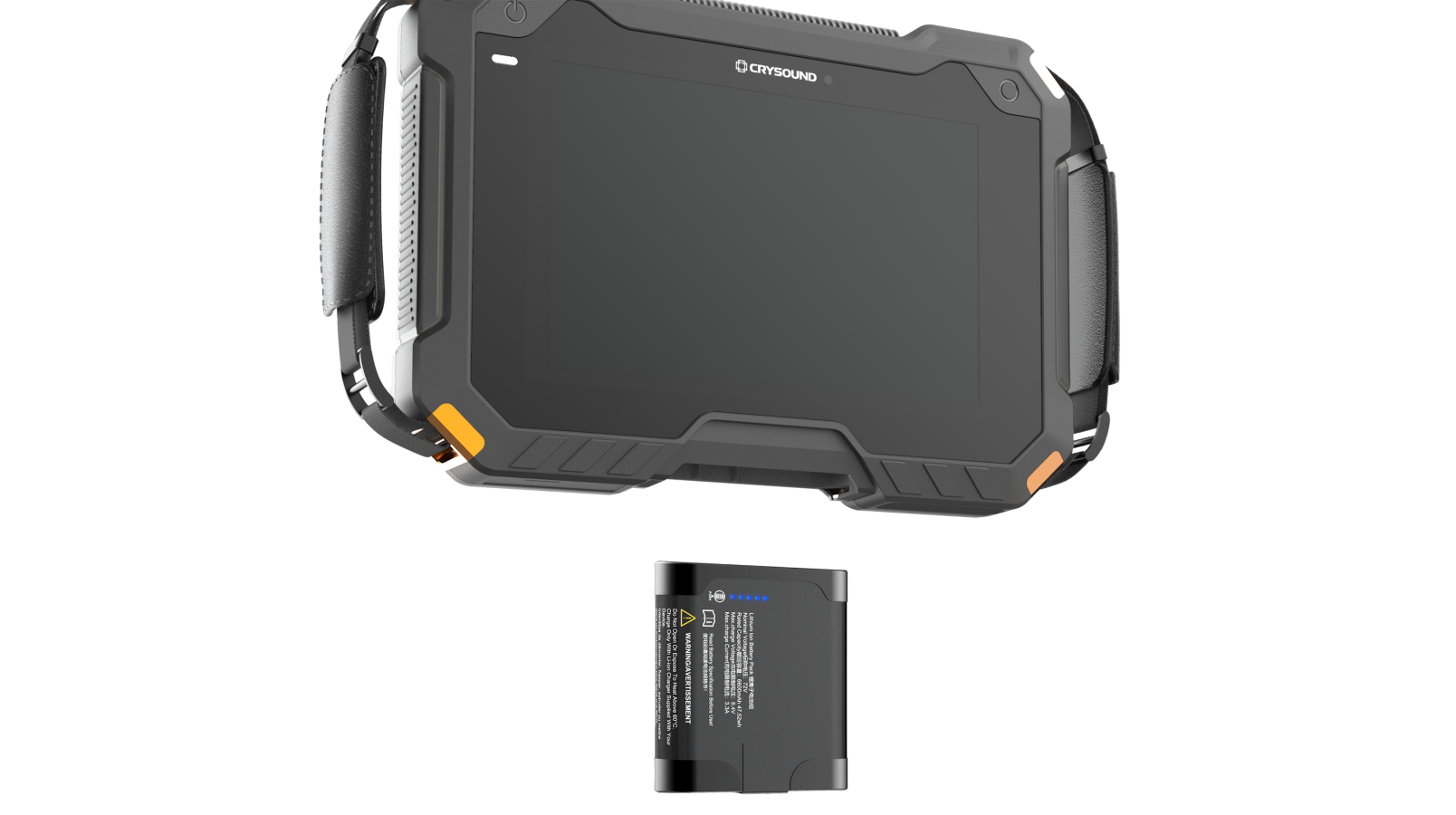 设备续航时间长