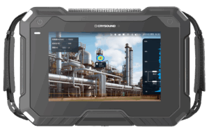 CRY8121气体版声学成像仪