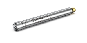 CRY344-S01 1/4 "压力场，预极化，高声压传声器套装