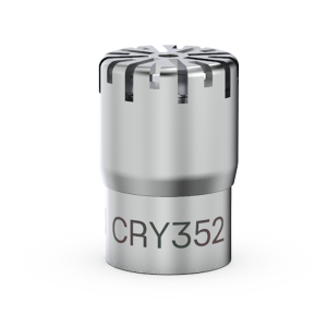 CRY352 压力场预极化测量传声器，1/4英寸，15.8mV/Pa