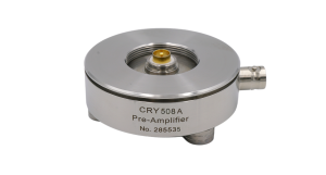 CRY508A 1/2” IEPE传声器前置放大器，BNC接口，底座型