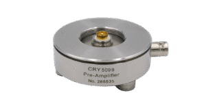 CRY509 1/2” 传声器前置放大器，航空四芯插头，底座型