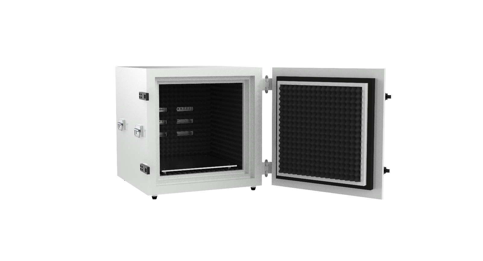 音频隔离度性能