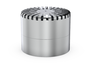 CRY3101 自由场预极化测量传声器，1英寸，50mV/Pa