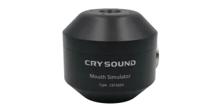 CRY3605 仿真嘴，符合ITU-T Rec.P51