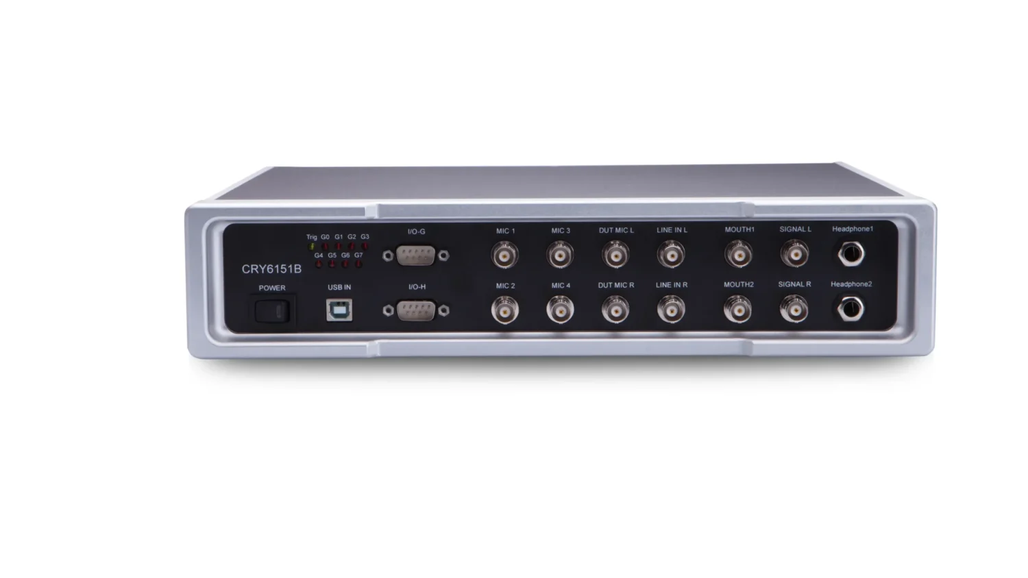CRY6151B 电声分析仪