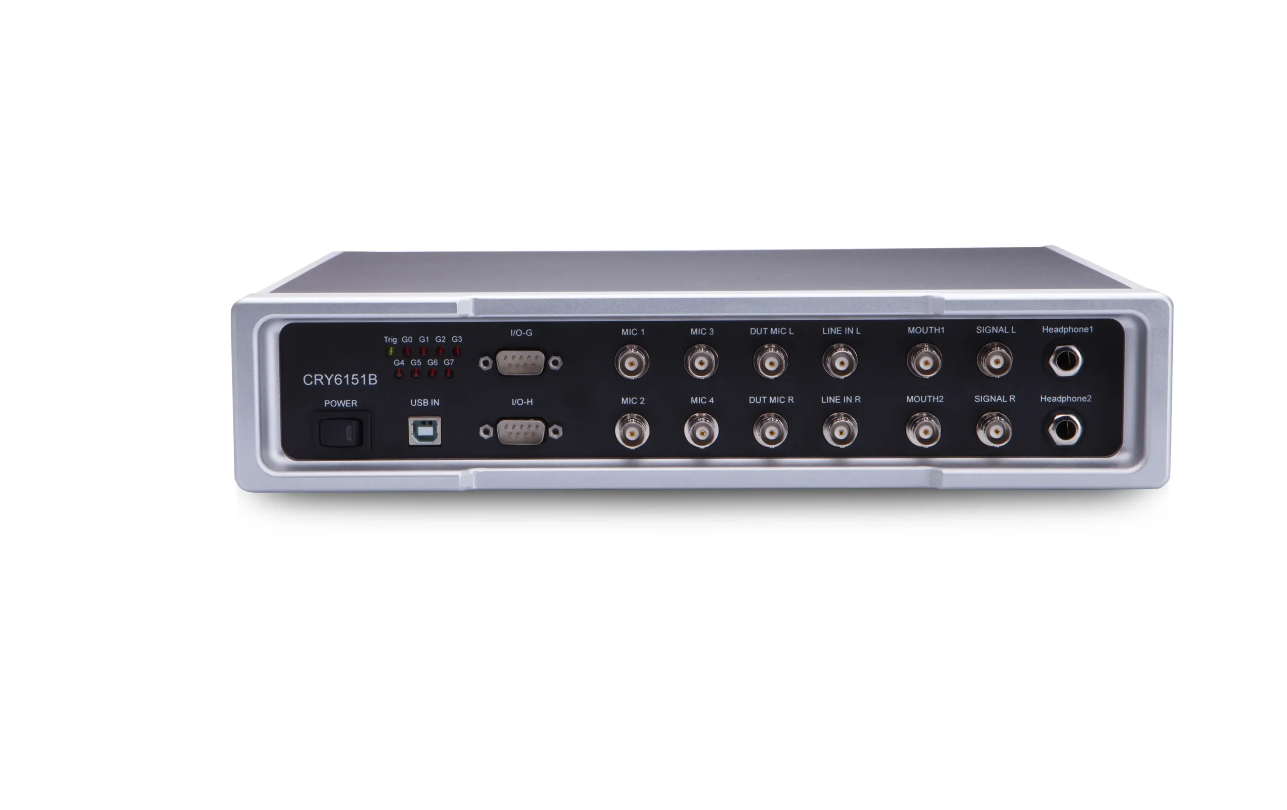CRY6151B 电声分析仪