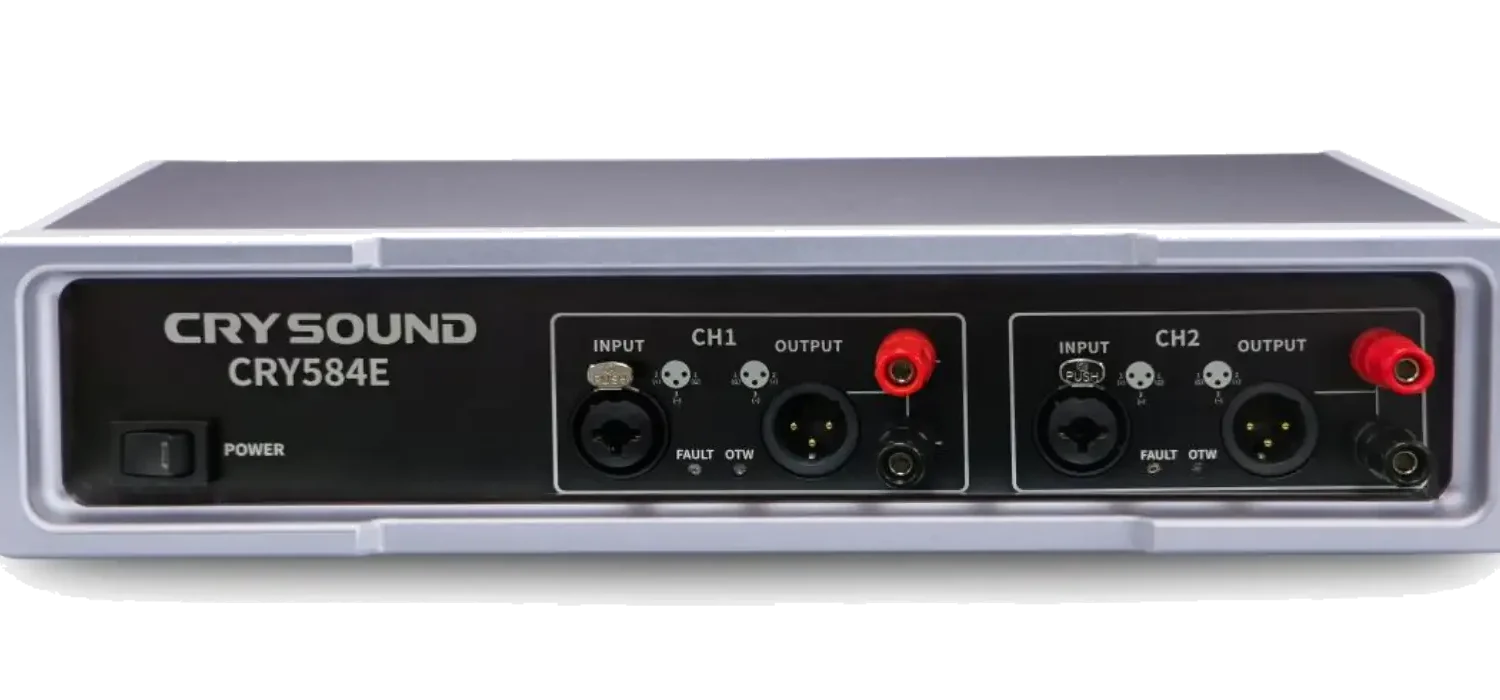 CRY584E功率放大器