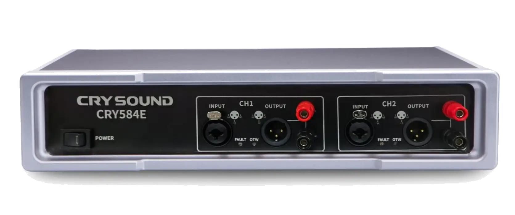 CRY584E功率放大器