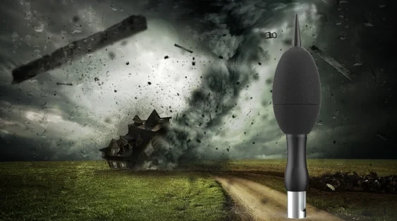 抗风能力以及有效风噪衰减