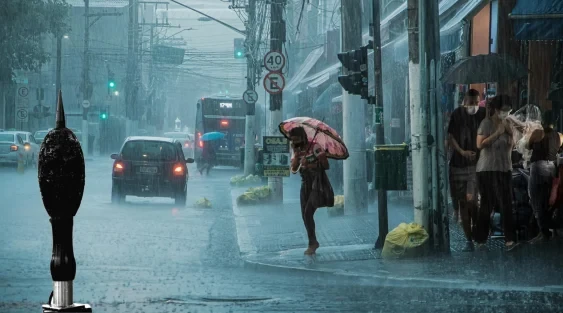 IP65户外防护等级