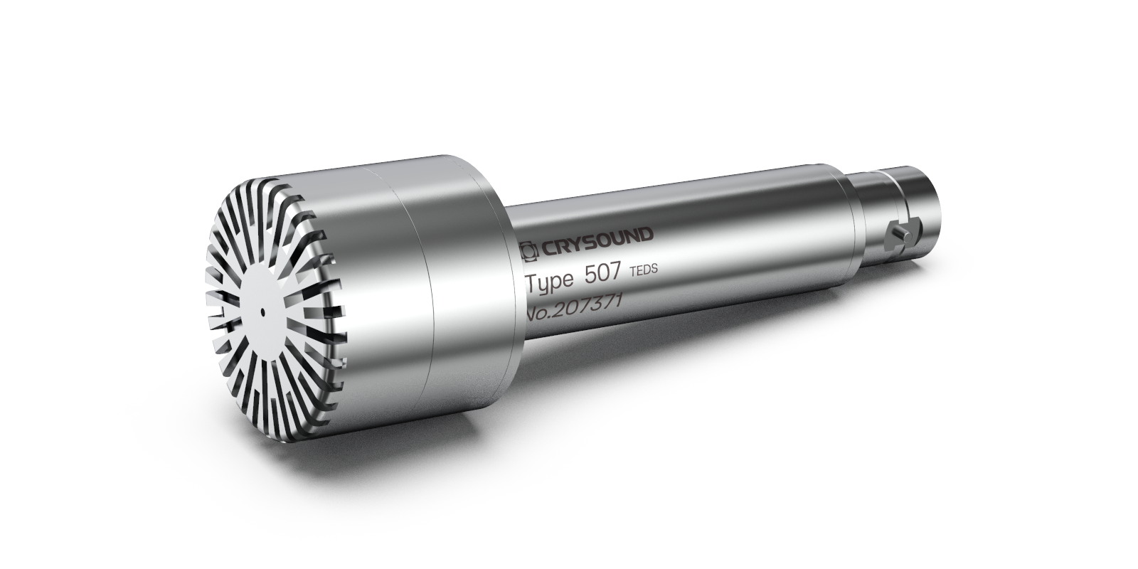 CRY312-S01 1″压力场预极化低噪声传声器套装