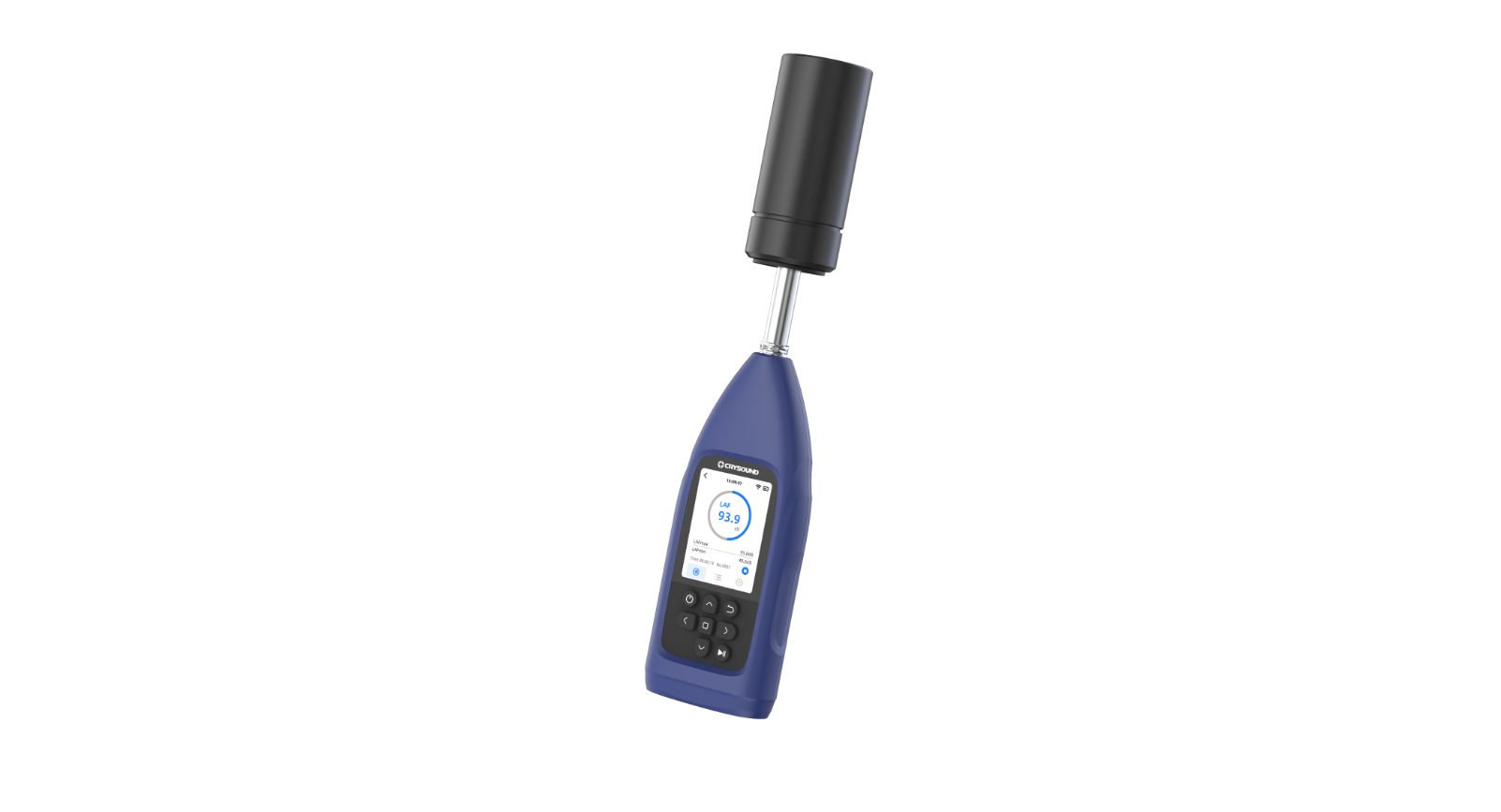 超宽动态量程，覆盖全场景噪声监测