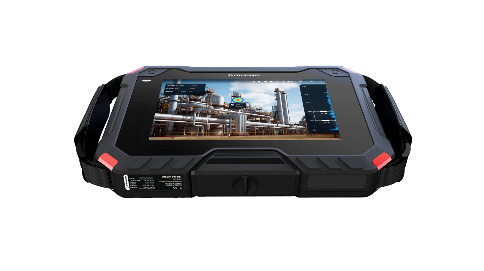 符合人体工程学的设计和优质显示屏