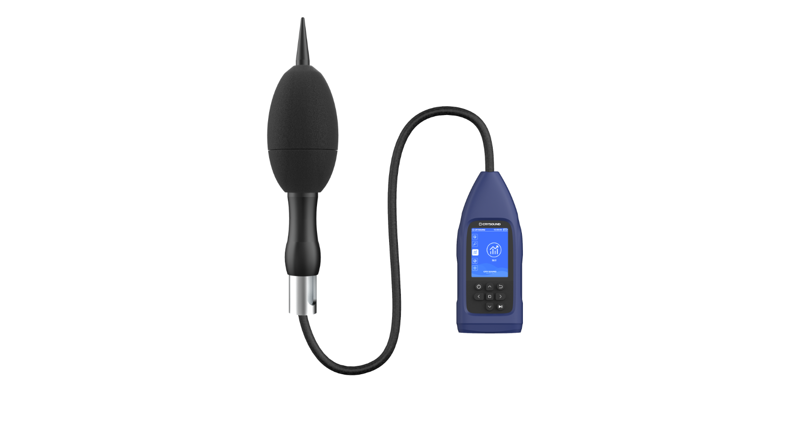 功能模块化配置，一机满足测量需求