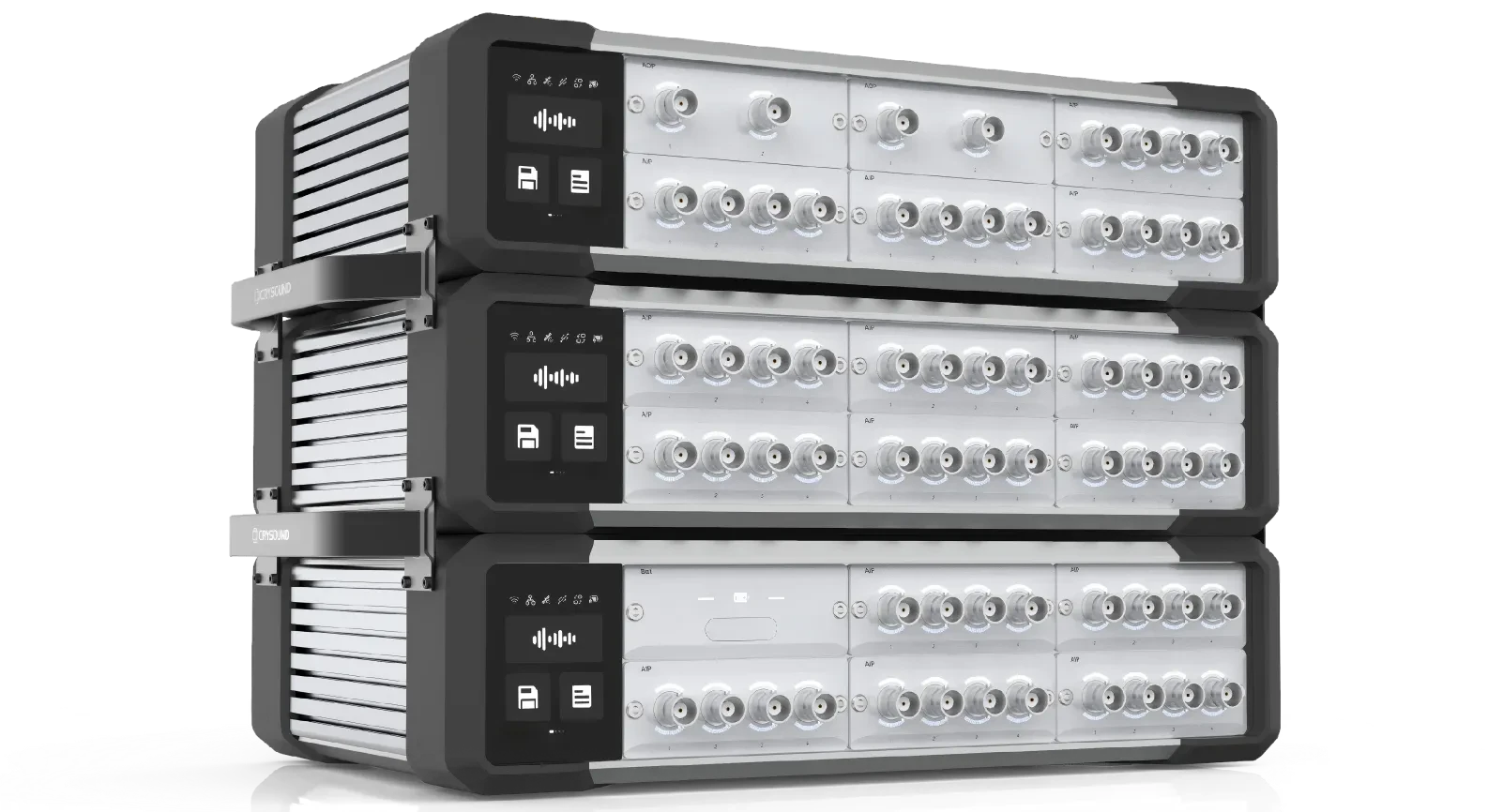 灵活扩展，通道数可达1000+，满足从单机到大规模系统的多样化需求