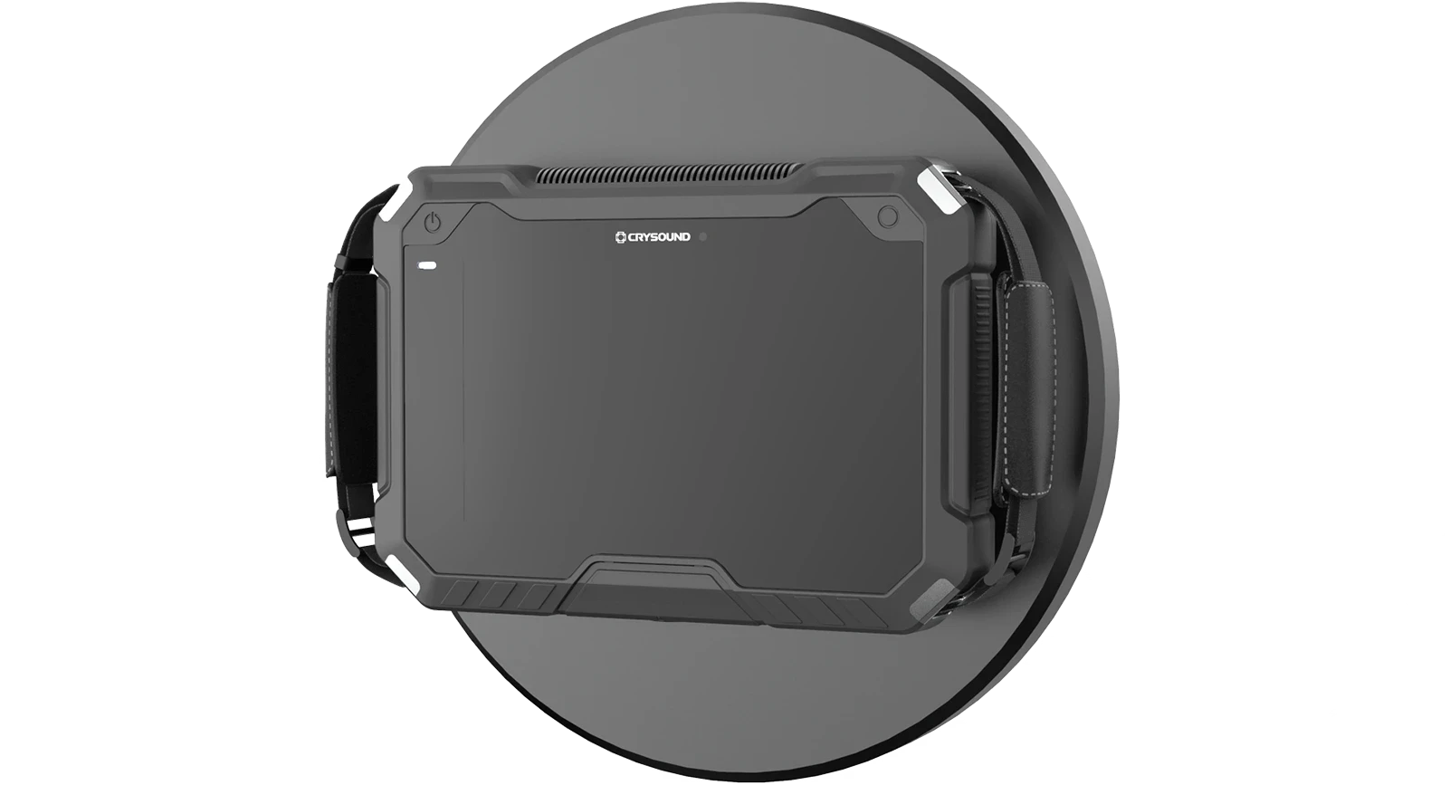 长达8小时工作续航