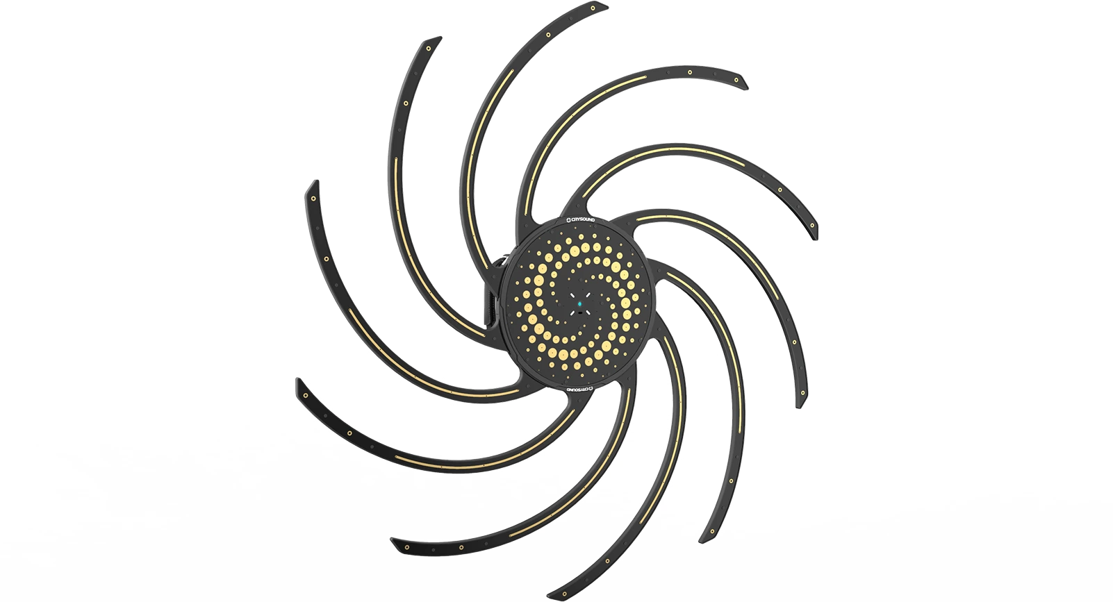 CRY8500 系列声像派声学相机