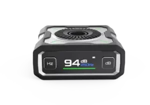 CRY3018 声校准器