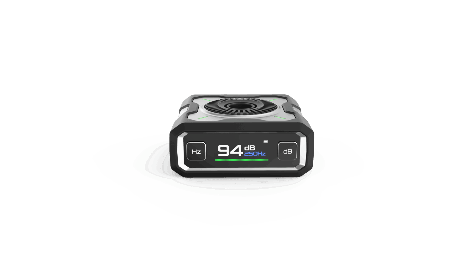 CRY3018 声校准器
