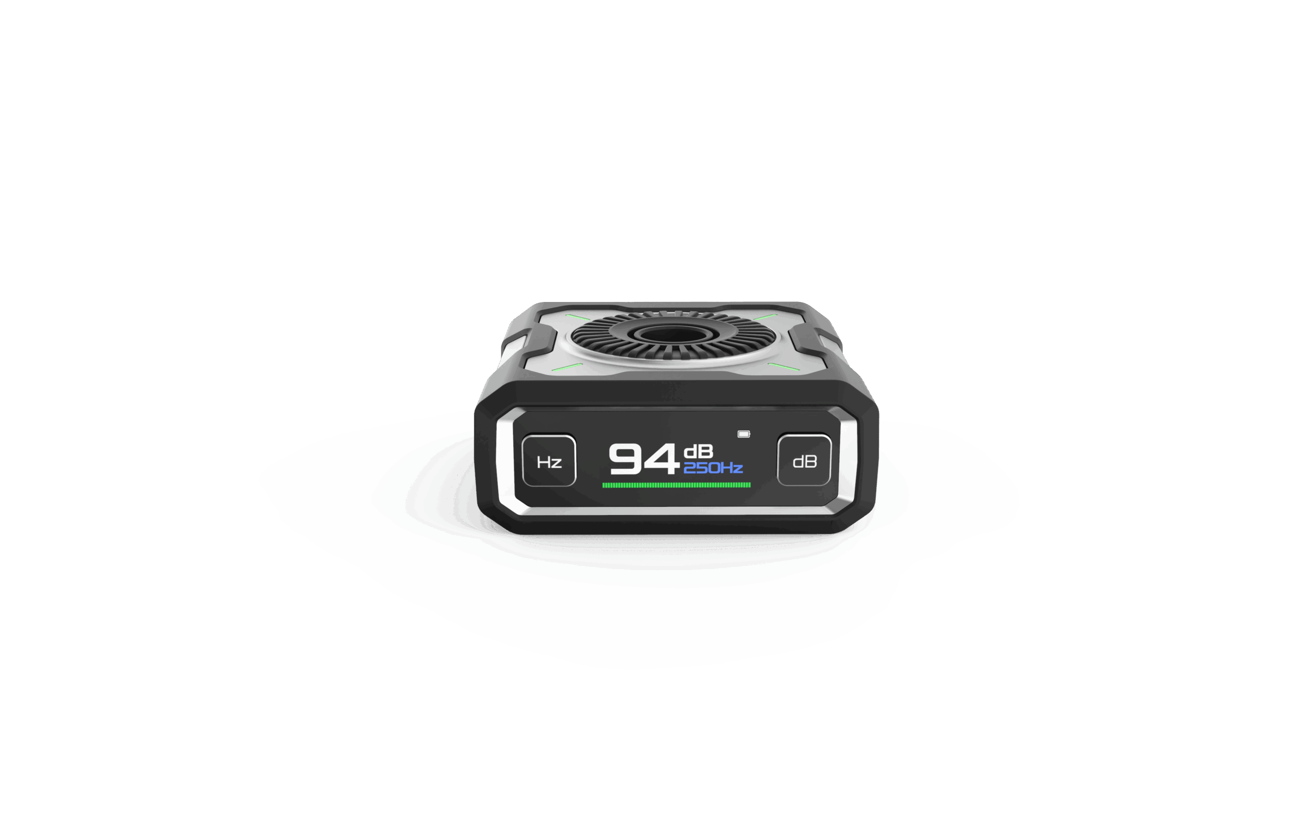 CRY3018 声校准器
