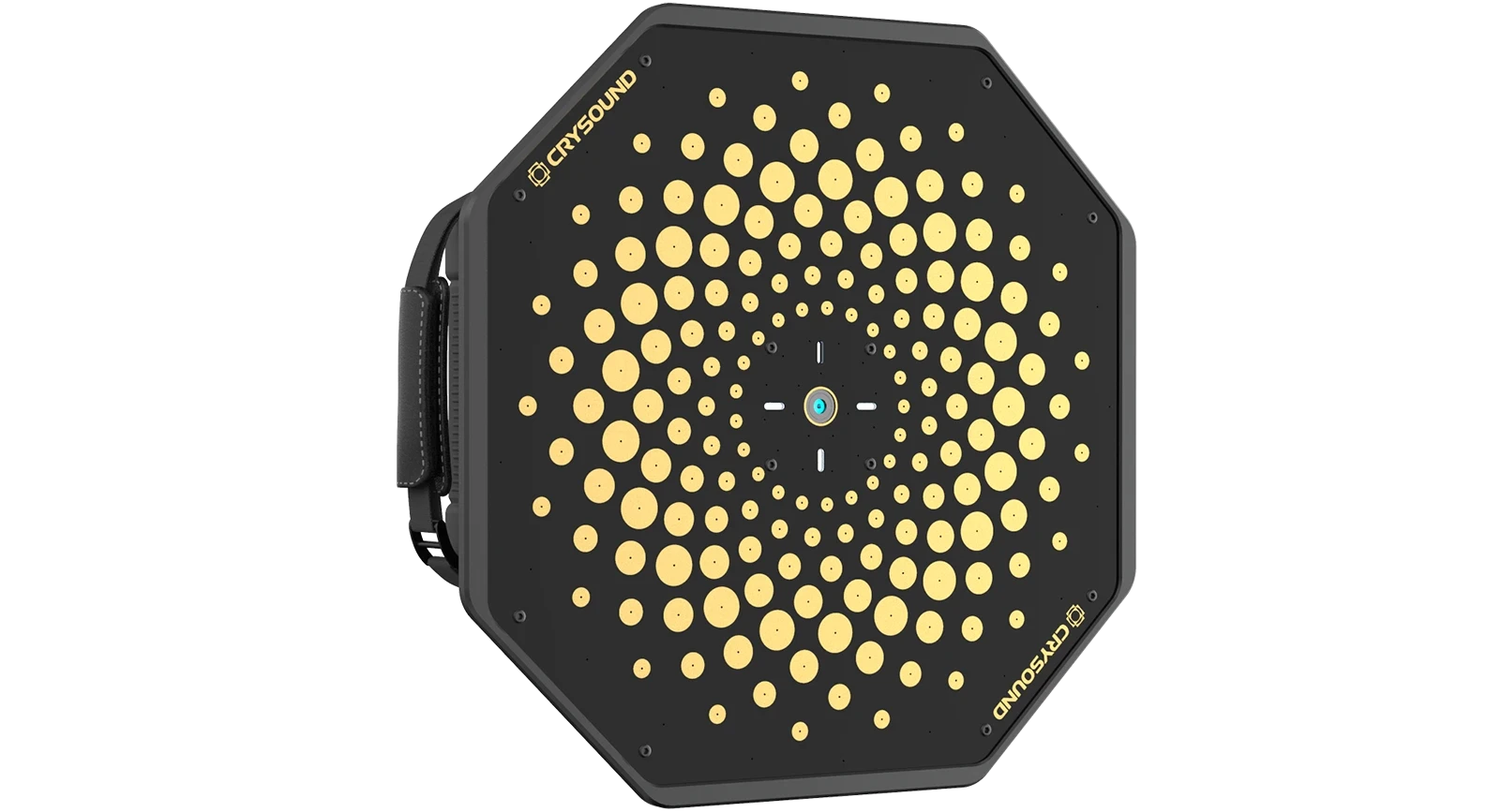 500米无人机探测和定位