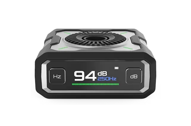 CRY3018校准器