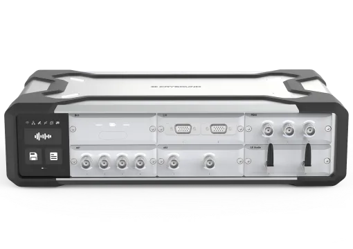 CRY5820新一代智能声学与振动测试系统