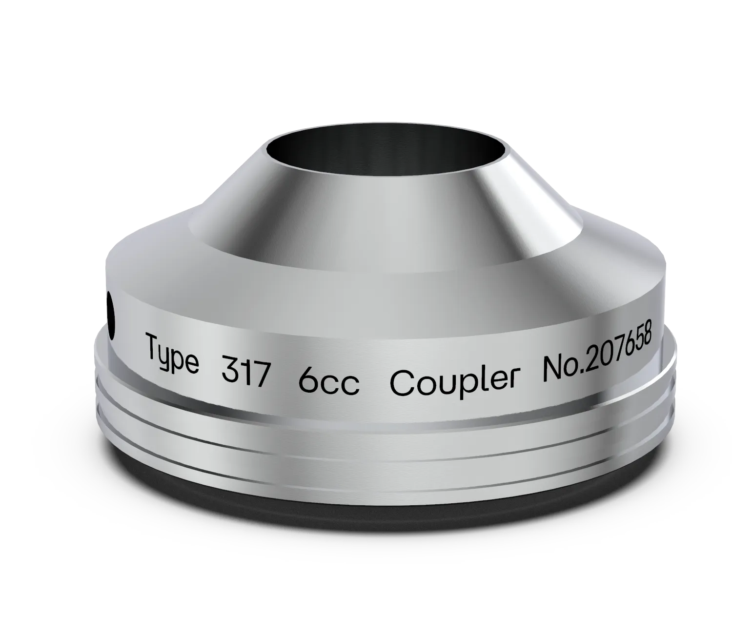 CRY317 耦合腔 IEC 60318-3