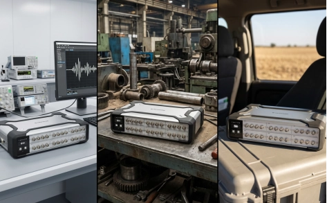 12 - 兆华电子CRYSOUND:声学测试专家 - 测量美好声音