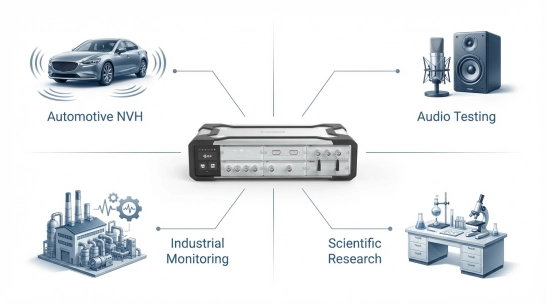 2 - 兆华电子CRYSOUND:声学测试专家 - 测量美好声音